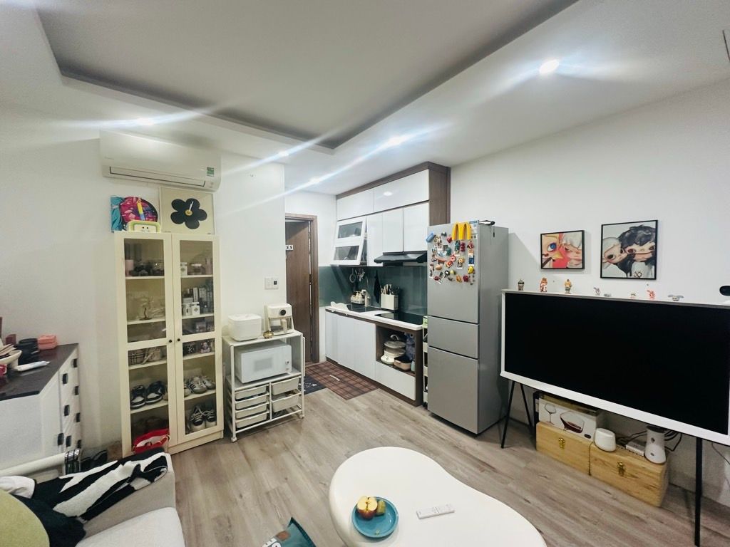 Bán nhà Đê La Thành - diện tích 45m2 1 tầng - SIÊU HIẾM - KINH DOANH - NGÕ THÔNG - giá 2,45 tỷ