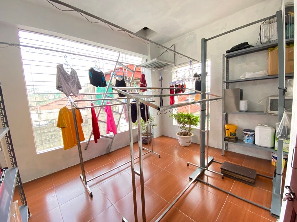 Bán nhà Xã Đàn - diện tích 32.4m2 6 tầng - ô tô tránh - giá 12 tỷ