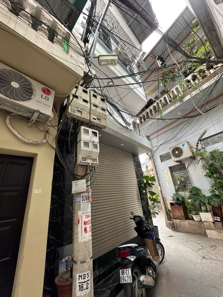 Bán nhà Minh Khai - diện tích 19m2 5 tầng - LÔ GÓC - NHÀ ĐẸP Ở LUÔN - giá 5,7 tỷ