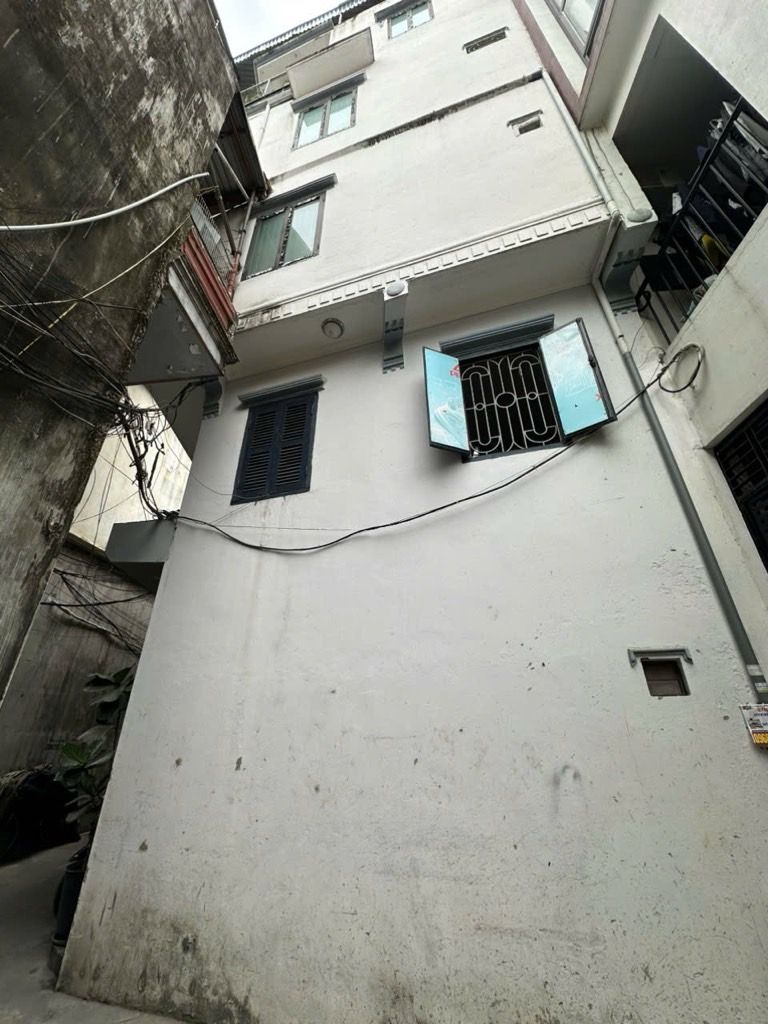 Bán nhà Minh Khai - diện tích 19m2 5 tầng - LÔ GÓC - NHÀ ĐẸP Ở LUÔN - giá 5,7 tỷ