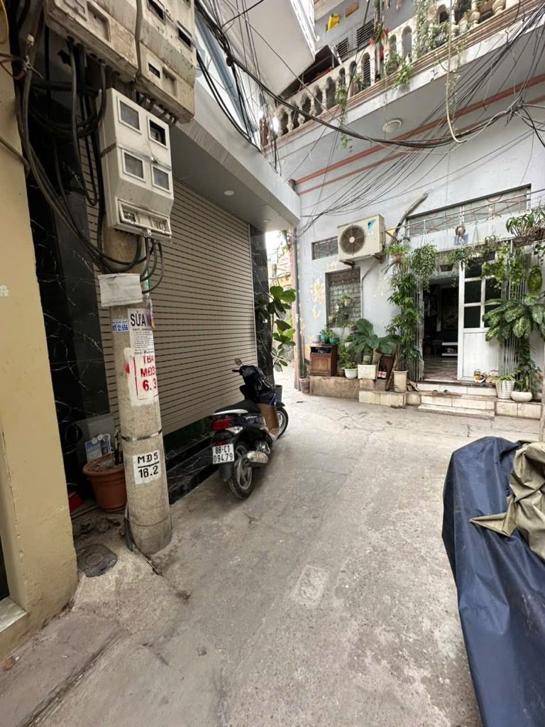 Bán nhà Minh Khai - diện tích 19m2 5 tầng - LÔ GÓC - NHÀ ĐẸP Ở LUÔN - giá 5,7 tỷ