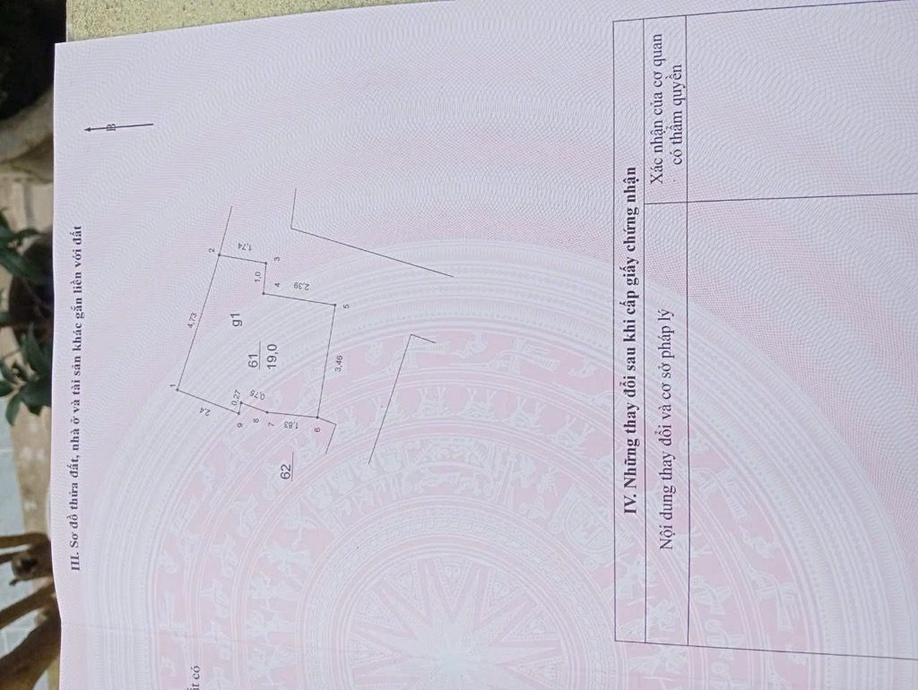 Bán nhà Minh Khai - diện tích 19m2 5 tầng - LÔ GÓC - NHÀ ĐẸP Ở LUÔN - giá 5,7 tỷ