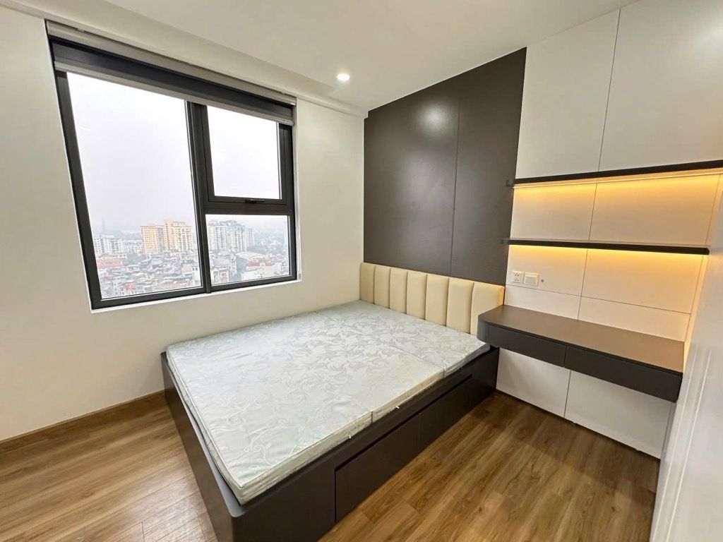 Bán nhà Đền Lừ - diện tích 96m2 18 tầng - Lô góc, 2 ban công cực thoáng - giá 9,8 tỷ