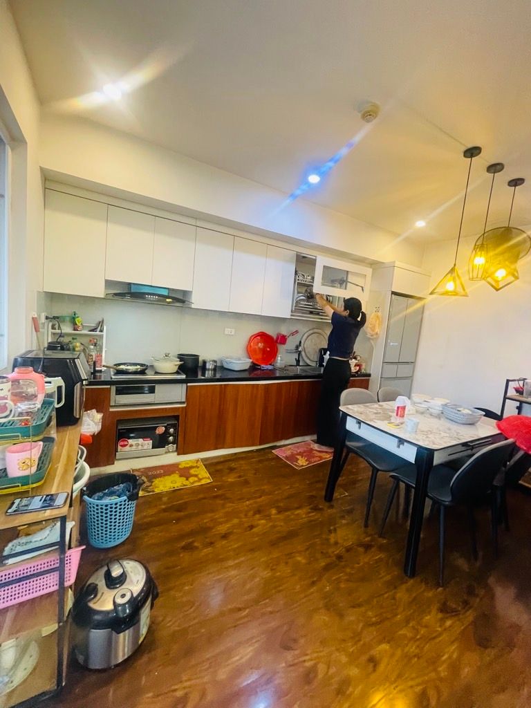 Bán nhà Trần Hoà - diện tích 103.5m2 1 tầng - Căn hộ lô góc - giá 8,2 tỷ