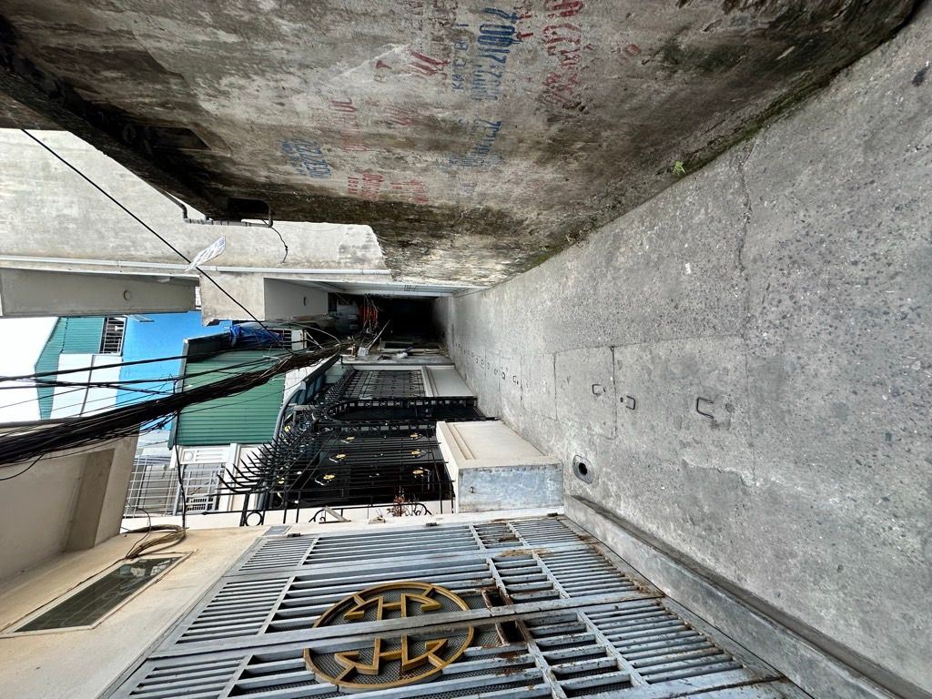 Bán nhà Dương Văn Bé - diện tích 21m2 4 tầng - 2 mặt ngõ - giá 6,3 tỷ