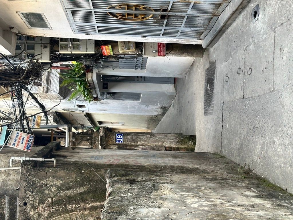 Bán nhà Dương Văn Bé - diện tích 21m2 4 tầng - 2 mặt ngõ - giá 6,3 tỷ