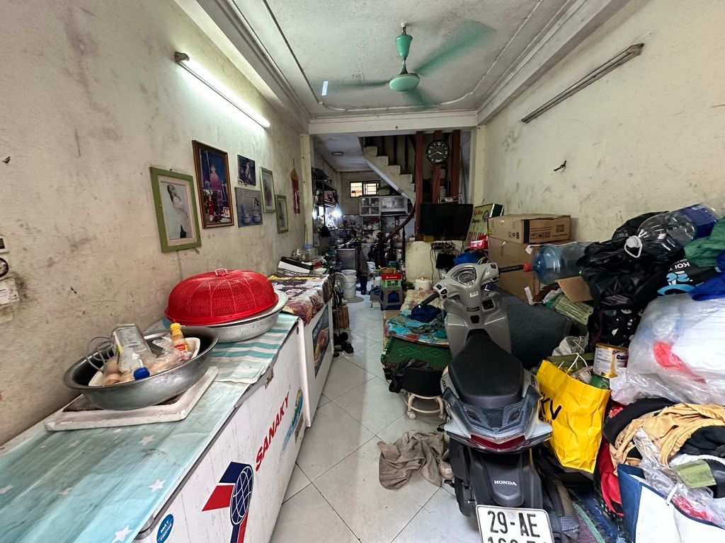 Bán nhà Dương Văn Bé - diện tích 21m2 4 tầng - 2 mặt ngõ - giá 6,3 tỷ