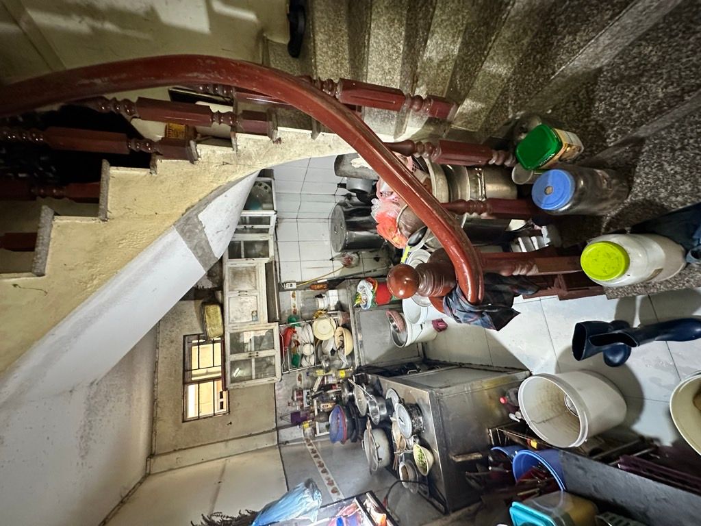 Bán nhà Dương Văn Bé - diện tích 21m2 4 tầng - 2 mặt ngõ - giá 6,3 tỷ