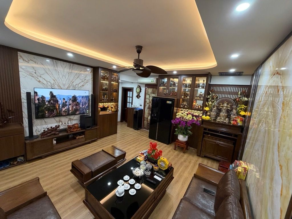 Bán nhà Bắc Linh Đàm - diện tích 82,9m2 2 tầng - Chung cư CT3X2 - giá 7,25 tỷ