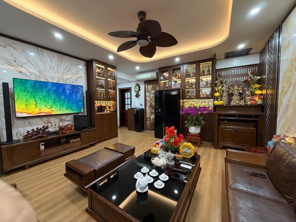 Bán nhà Bắc Linh Đàm - diện tích 82,9m2 2 tầng - Chung cư CT3X2 - giá 7,25 tỷ