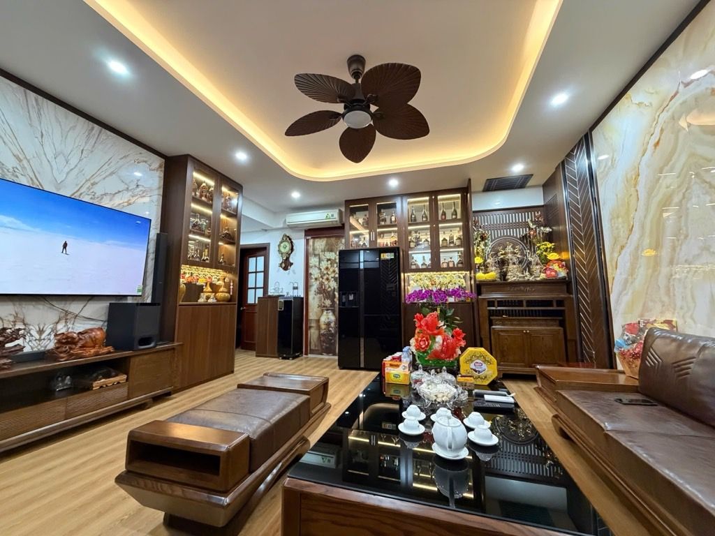 Bán nhà Bắc Linh Đàm - diện tích 82,9m2 2 tầng - Chung cư CT3X2 - giá 7,25 tỷ