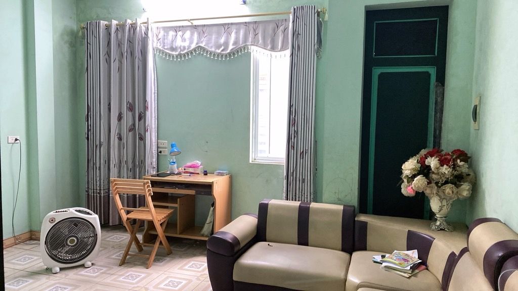 Bán nhà Tam Trinh - diện tích 109m2 6 tầng - Ngõ thông, kinh doanh sầm uất - giá 18,5 tỷ