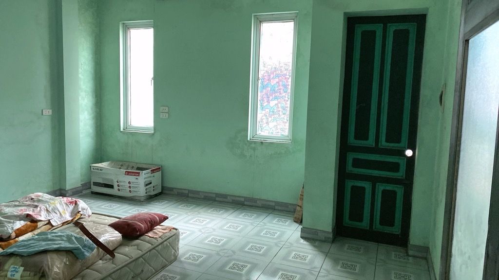 Bán nhà Tam Trinh - diện tích 109m2 6 tầng - Ngõ thông, kinh doanh sầm uất - giá 18,5 tỷ