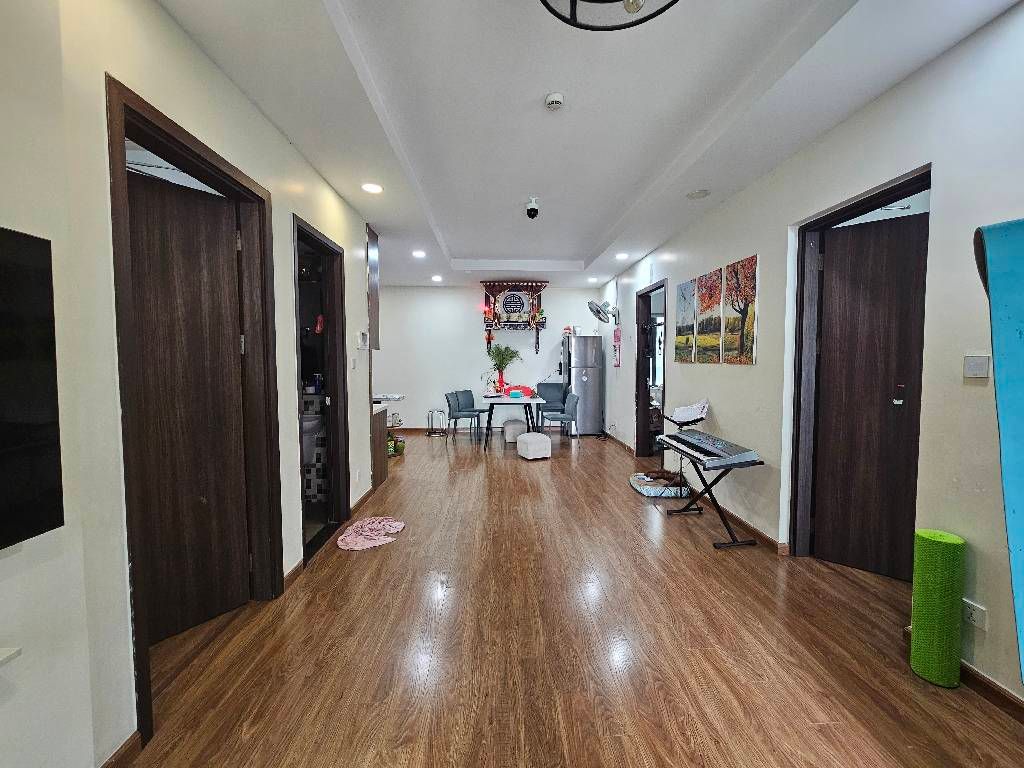 Bán nhà Tam Trinh - diện tích 96m2 22 tầng - Căn góc 3 ngủ thoáng mát - giá 11 tỷ