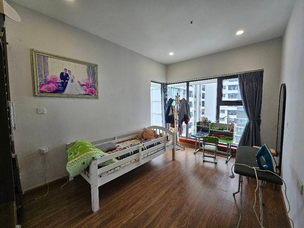 Bán nhà Tam Trinh - diện tích 96m2 22 tầng - Căn góc 3 ngủ thoáng mát - giá 11 tỷ