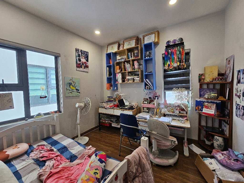 Bán nhà Tam Trinh - diện tích 96m2 22 tầng - Căn góc 3 ngủ thoáng mát - giá 11 tỷ