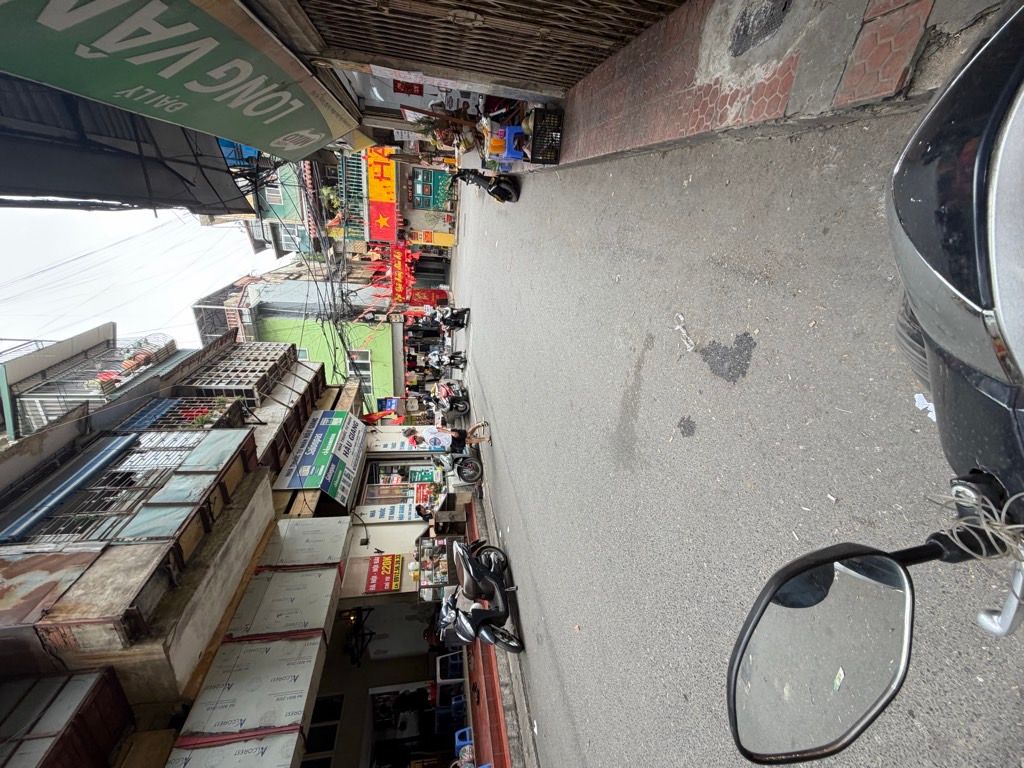 Bán nhà Hương Viên - diện tích 70m2 1 tầng - hiếm - giá 22 tỷ