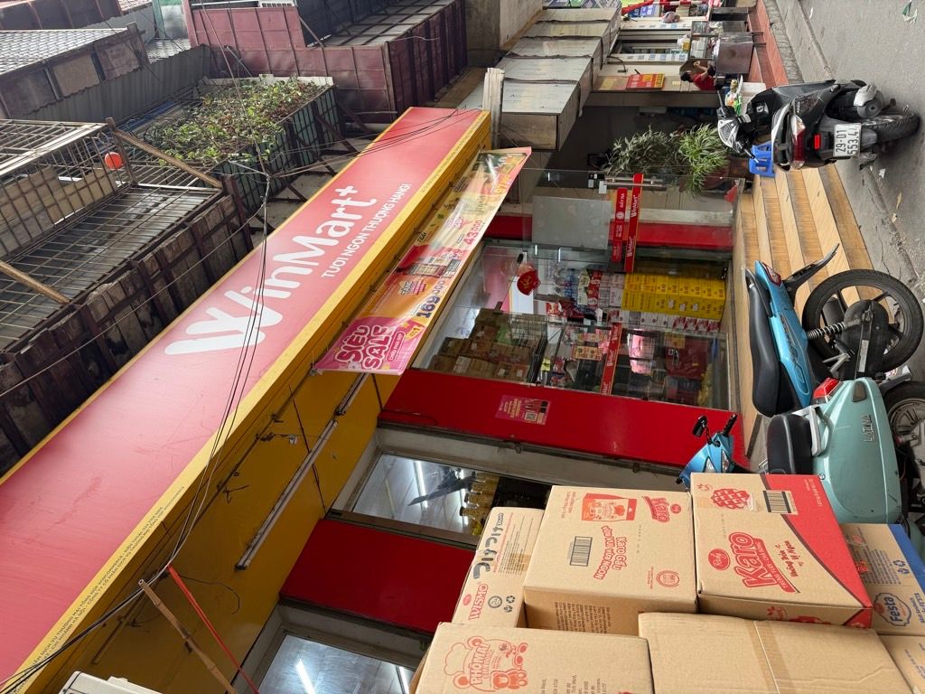 Bán nhà Hương Viên - diện tích 70m2 1 tầng - hiếm - giá 22 tỷ