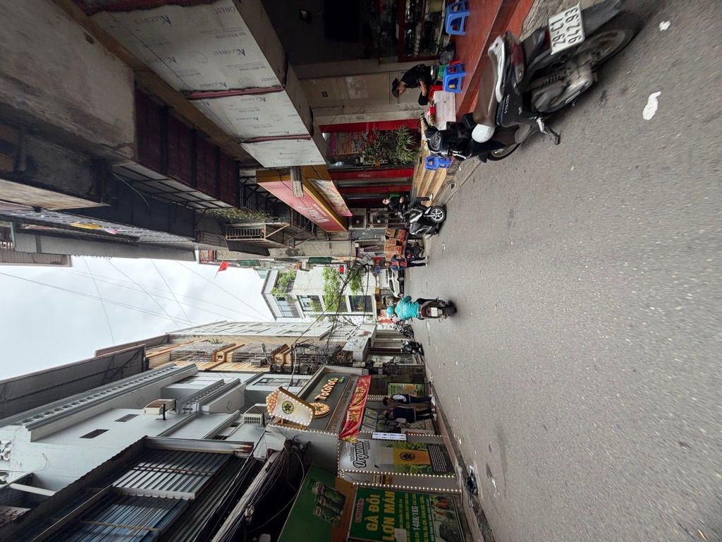 Bán nhà Hương Viên - diện tích 70m2 1 tầng - hiếm - giá 22 tỷ