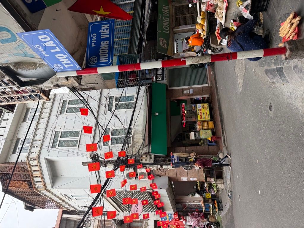 Bán nhà Hương Viên - diện tích 70m2 1 tầng - hiếm - giá 22 tỷ