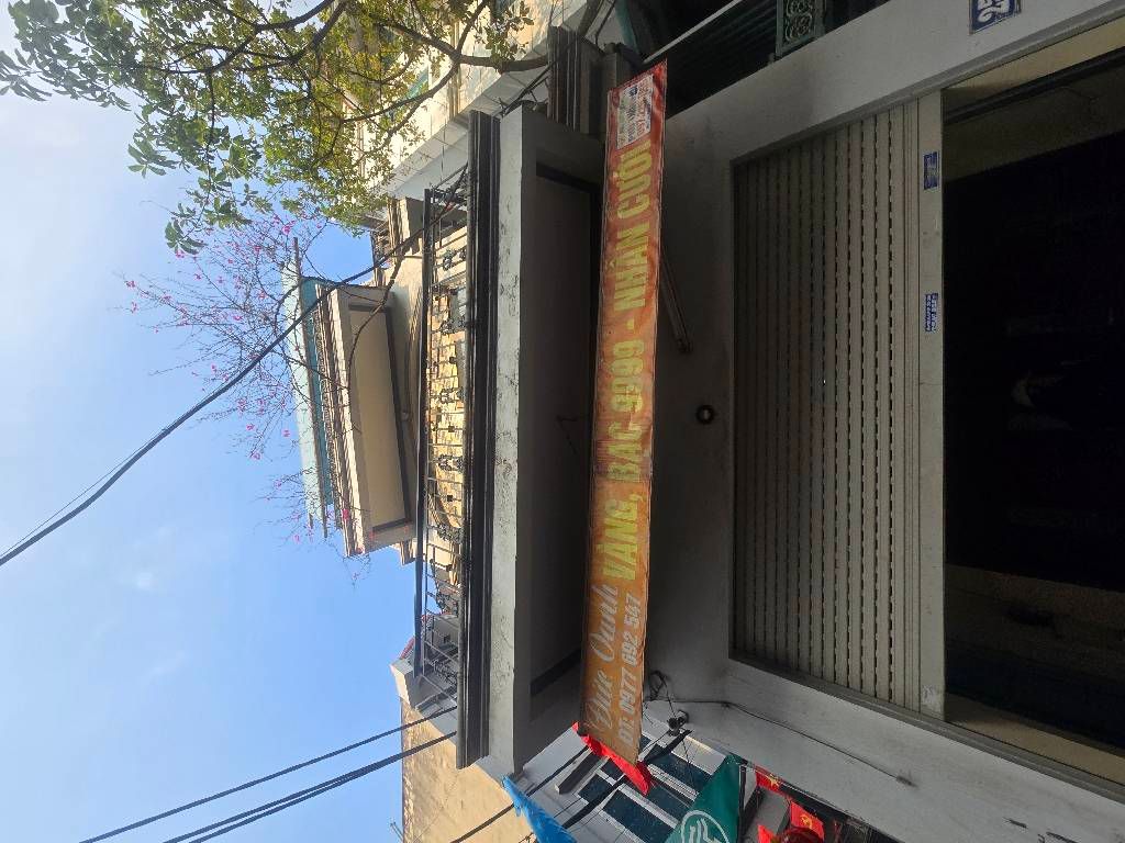 Bán nhà Yên Duyên - diện tích 52m2 4 tầng - Lô góc - giá 19 tỷ