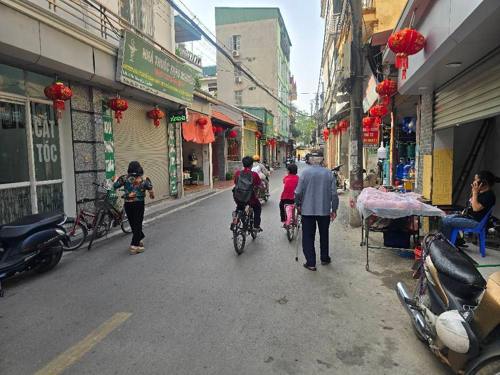 Bán nhà Yên Duyên - diện tích 52m2 4 tầng - Lô góc - giá 19 tỷ