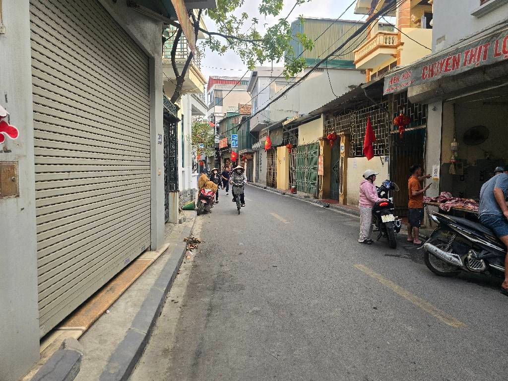 Bán nhà Yên Duyên - diện tích 52m2 4 tầng - Lô góc - giá 19 tỷ