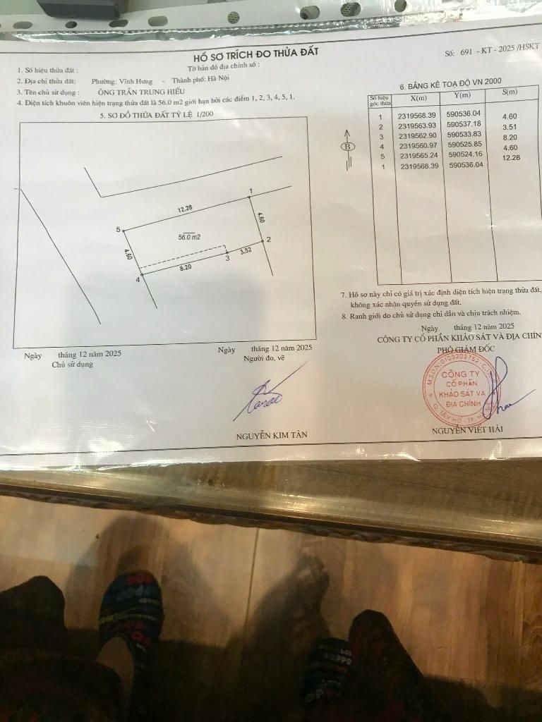 Bán nhà Yên Duyên - diện tích 52m2 4 tầng - Lô góc - giá 19 tỷ