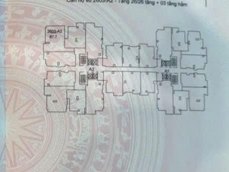 Bán nhà Định Công - diện tích 88m2 26 tầng - Căn góc 3 ngủ - giá 8,5 tỷ