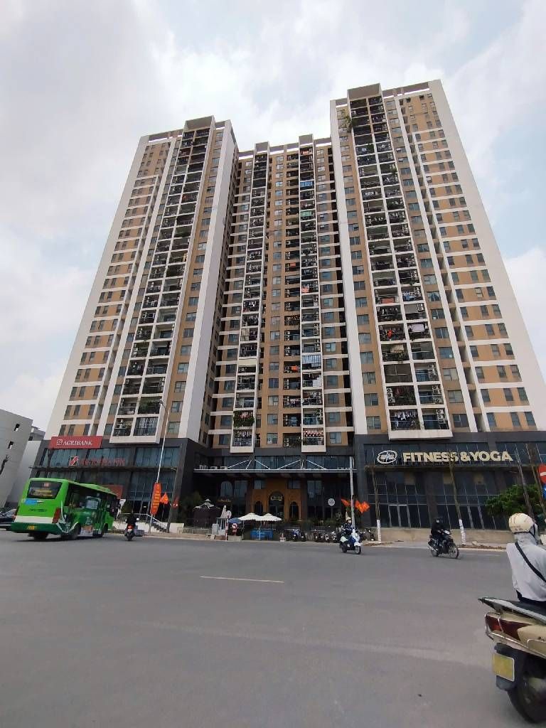 Bán nhà Định Công - diện tích 88m2 26 tầng - Căn góc 3 ngủ - giá 8,5 tỷ