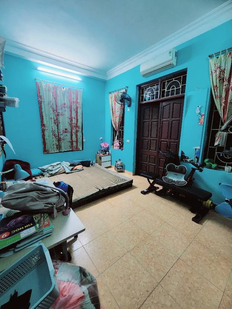 Bán nhà Bằng Liệt - diện tích 53.5m2 4 tầng - Lô góc 3 mặt thoáng - giá 10,8 tỷ