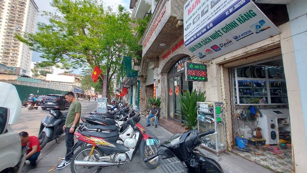 Bán nhà Nguyễn Công Trứ - diện tích 61m2 1 tầng - Mảnh đất vàng đắc địa trung tâm - giá 22 tỷ