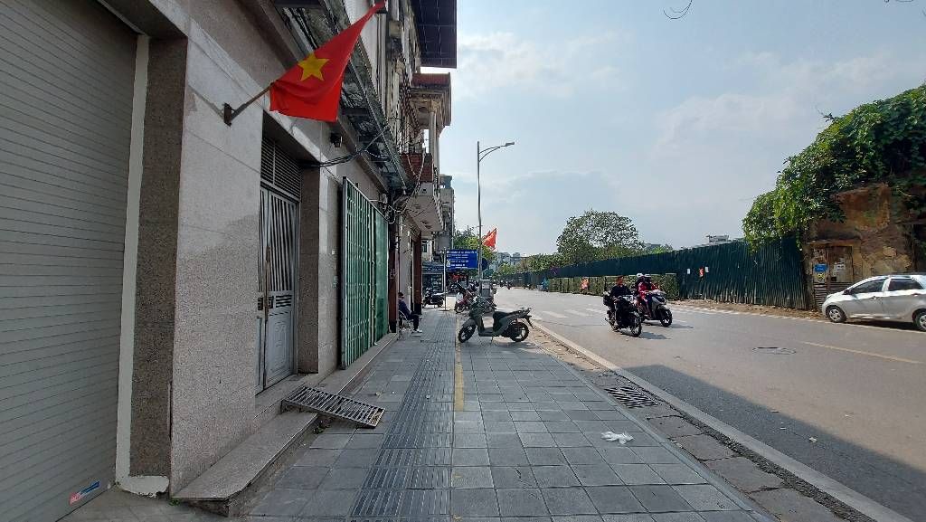 Bán nhà Nguyễn Công Trứ - diện tích 61m2 1 tầng - Mảnh đất vàng đắc địa trung tâm - giá 22 tỷ