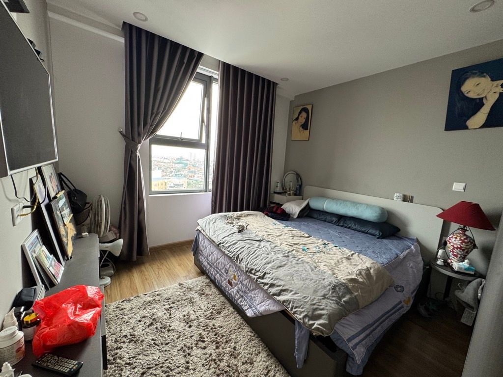 Bán nhà Hoàng Mai - diện tích 90m2 1 tầng - Căn hộ cao cấp - giá 10,5 tỷ