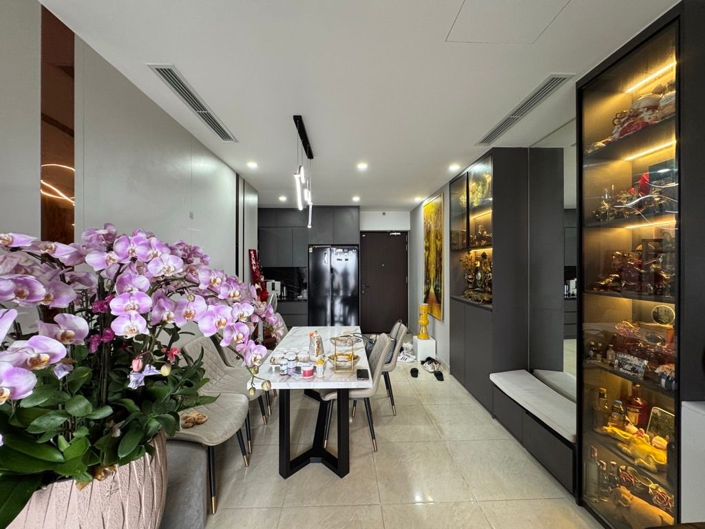 Bán nhà Hoàng Mai - diện tích 90m2 1 tầng - Căn hộ cao cấp - giá 10,5 tỷ