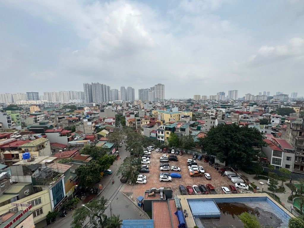 Bán nhà Hoàng Mai - diện tích 90m2 1 tầng - Căn hộ cao cấp - giá 10,5 tỷ