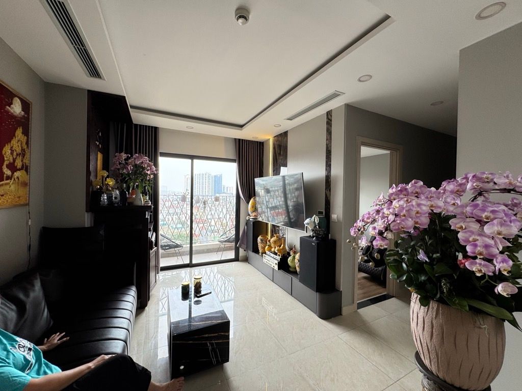 Bán nhà Hoàng Mai - diện tích 90m2 1 tầng - Căn hộ cao cấp - giá 10,5 tỷ