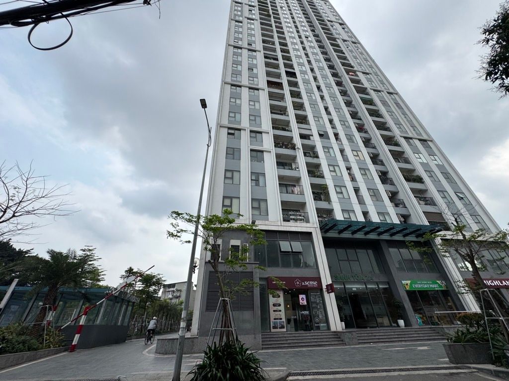 Bán nhà Hoàng Mai - diện tích 90m2 1 tầng - Căn hộ cao cấp - giá 10,5 tỷ