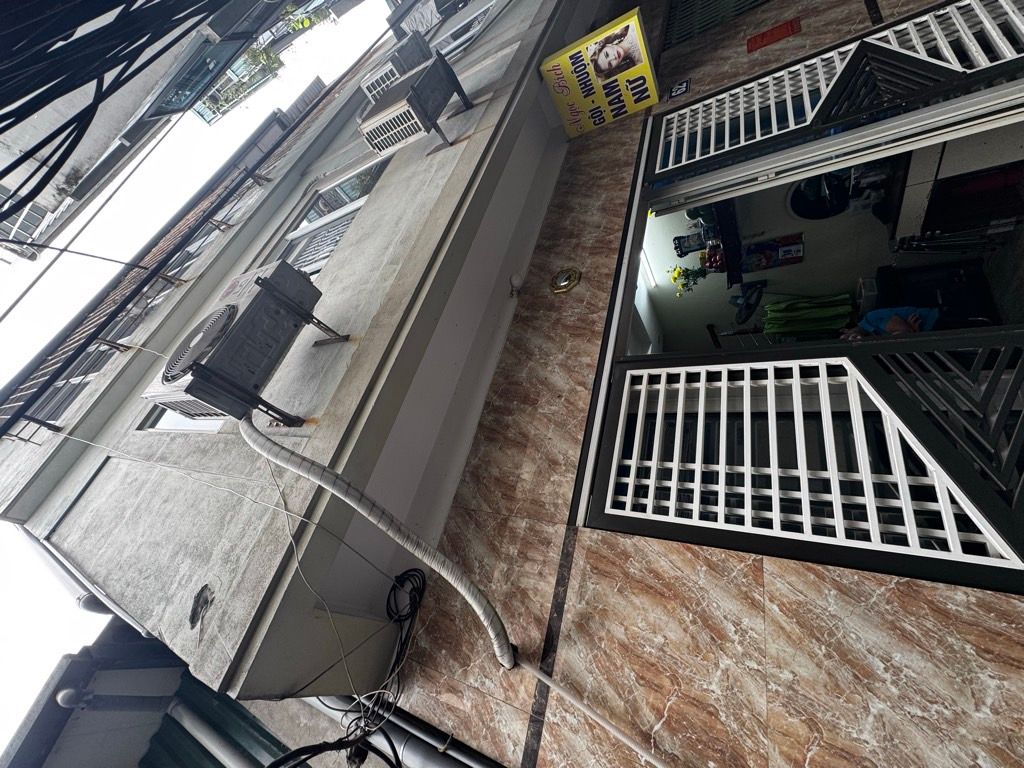 Bán nhà Kim Ngưu - diện tích 22,5m2 4 tầng - Ngõ ô tô lý thuyết - giá 4,5 tỷ