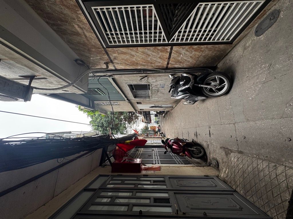 Bán nhà Kim Ngưu - diện tích 22,5m2 4 tầng - Ngõ ô tô lý thuyết - giá 4,5 tỷ