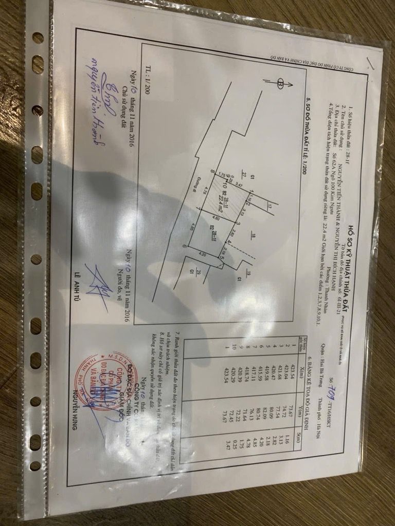 Bán nhà Kim Ngưu - diện tích 22,5m2 4 tầng - Ngõ ô tô lý thuyết - giá 4,5 tỷ