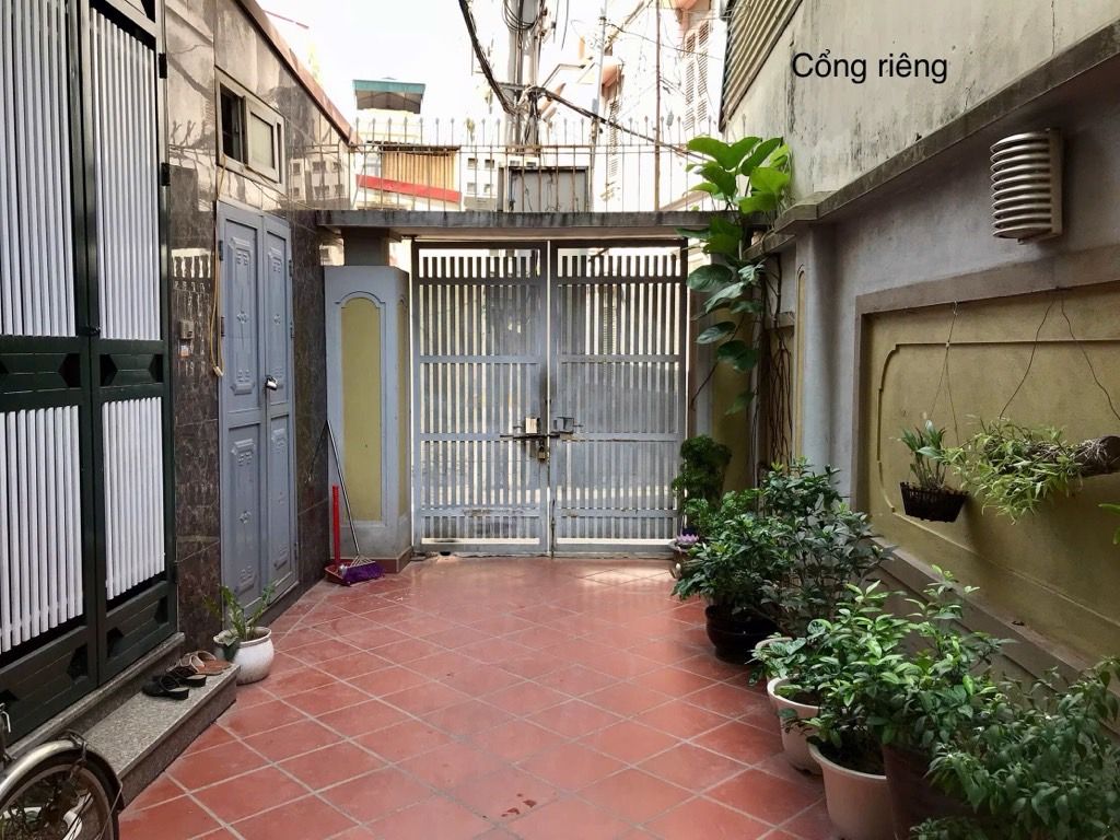 Bán nhà Giáp Nhị - diện tích 30m2 5 tầng - ô tô tránh - giá 7,9 tỷ