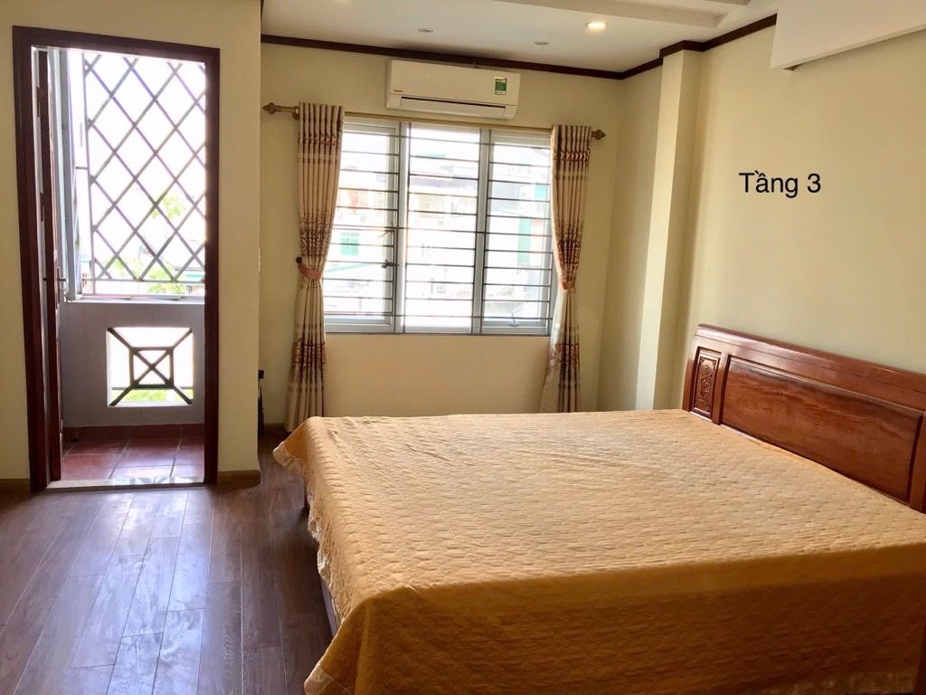 Bán nhà Giáp Nhị - diện tích 30m2 5 tầng - ô tô tránh - giá 7,9 tỷ