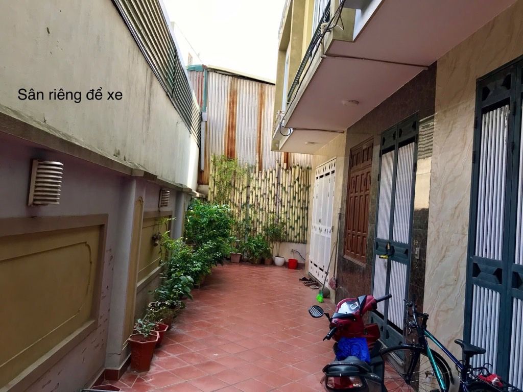 Bán nhà Giáp Nhị - diện tích 30m2 5 tầng - ô tô tránh - giá 7,9 tỷ