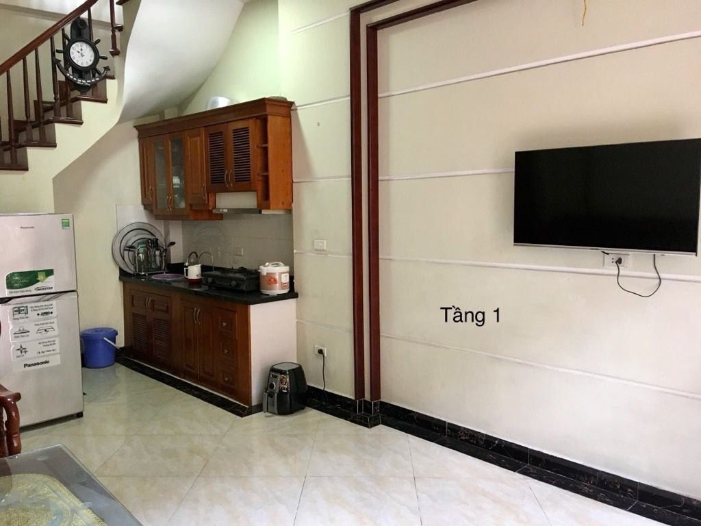 Bán nhà Giáp Nhị - diện tích 30m2 5 tầng - ô tô tránh - giá 7,9 tỷ