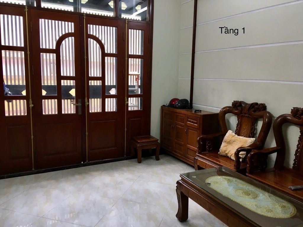 Bán nhà Giáp Nhị - diện tích 30m2 5 tầng - ô tô tránh - giá 7,9 tỷ