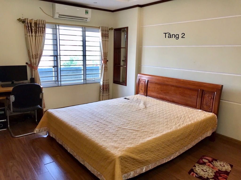 Bán nhà Giáp Nhị - diện tích 30m2 5 tầng - ô tô tránh - giá 7,9 tỷ