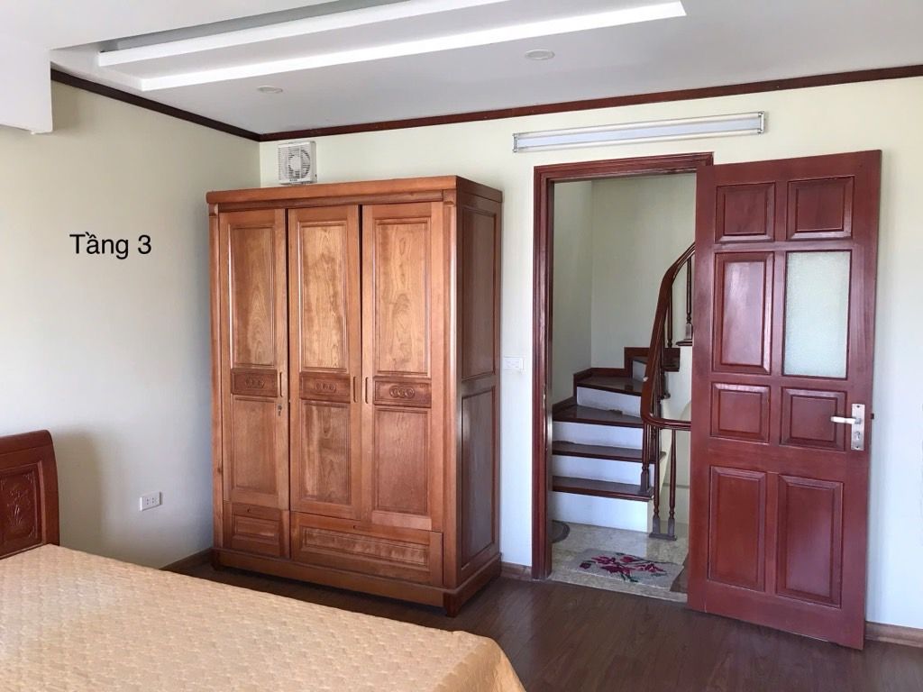 Bán nhà Giáp Nhị - diện tích 30m2 5 tầng - ô tô tránh - giá 7,9 tỷ