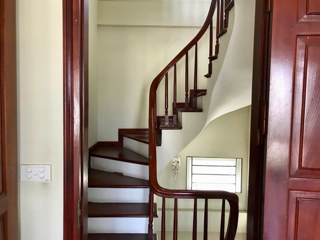 Bán nhà Giáp Nhị - diện tích 30m2 5 tầng - ô tô tránh - giá 7,9 tỷ