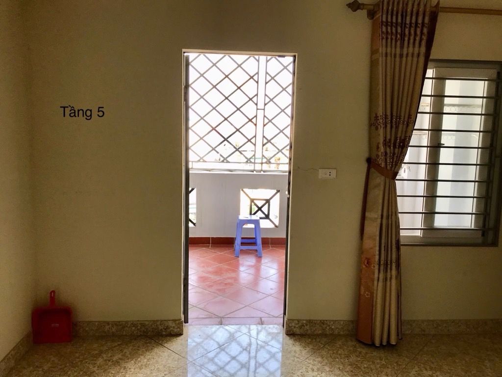 Bán nhà Giáp Nhị - diện tích 30m2 5 tầng - ô tô tránh - giá 7,9 tỷ